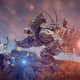 horizon zero dawn on the playstation 4